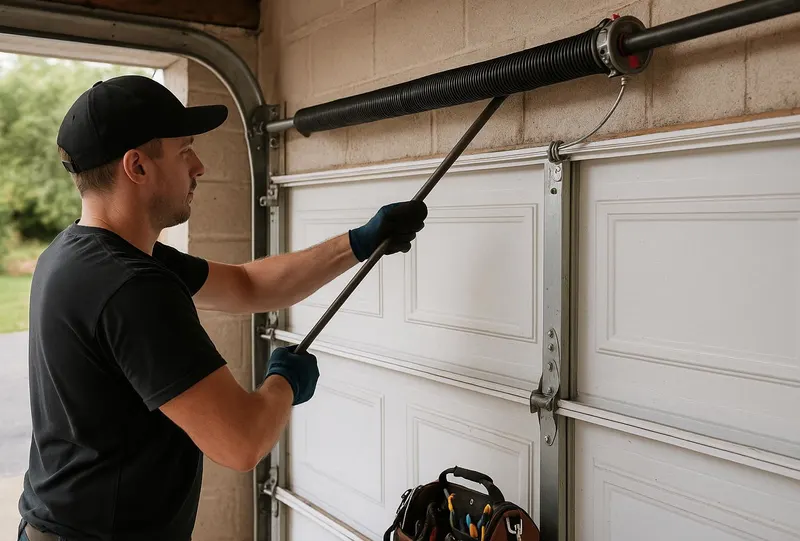 About Mapleton Garage Door Co