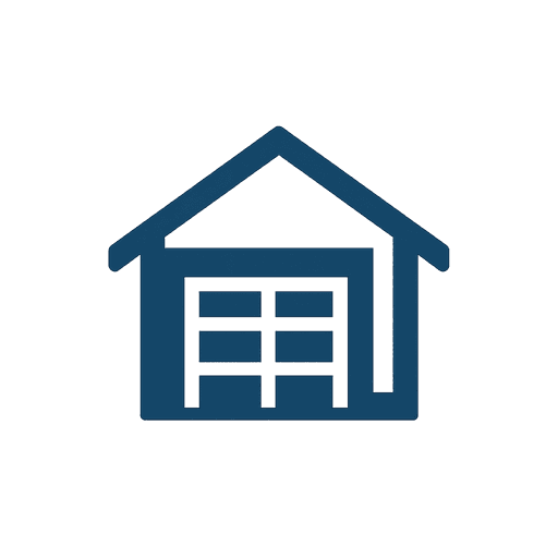 Mapleton Garage Door Co logo